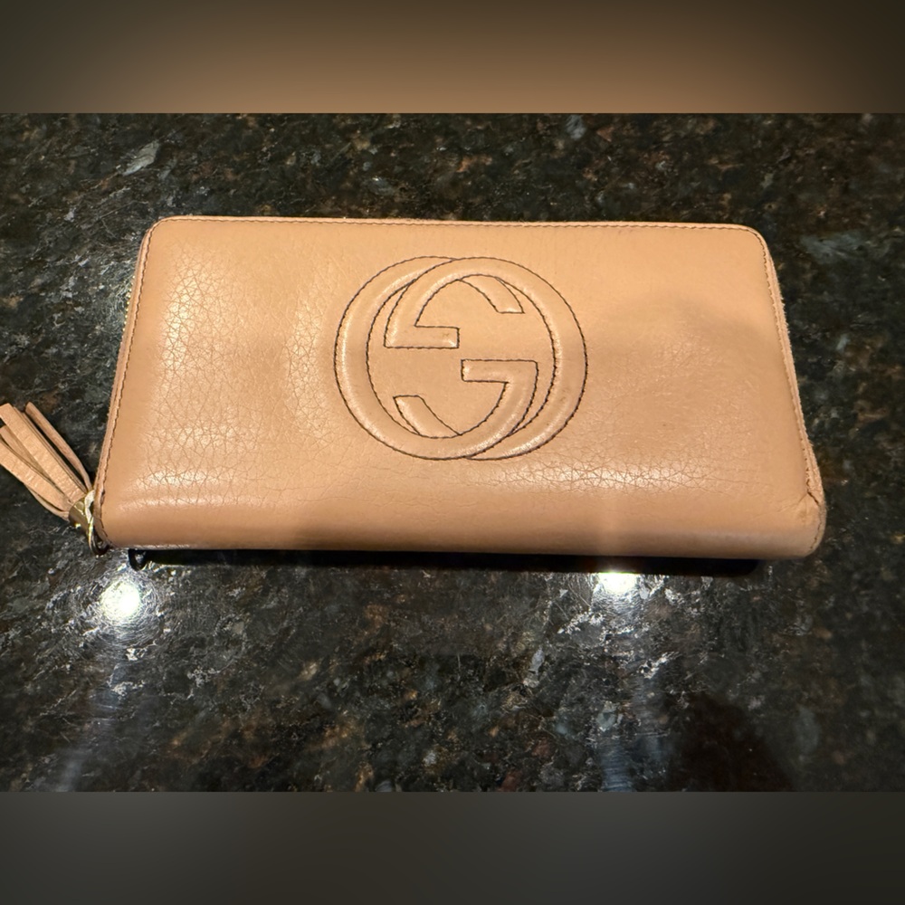Gucci Soho Disco Wallet